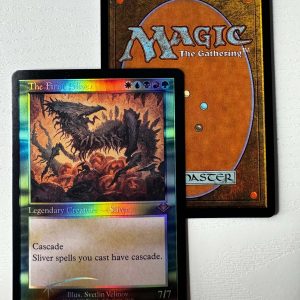 The First Sliver Modern Horizons Retro Frame Foil