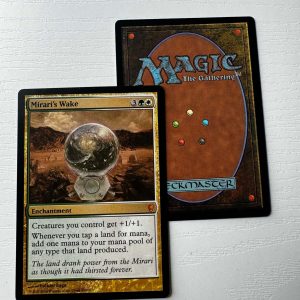 Mirari’s Wake Conspiracy