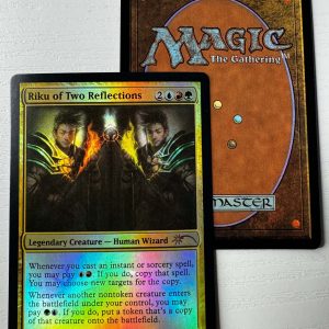 Riku of Two Reflections Judge Promo Foil