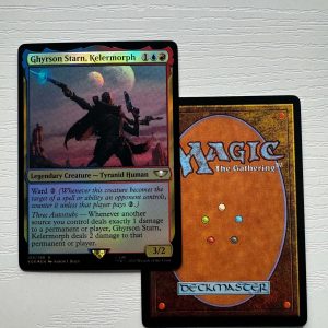 Ghyrson Starn, Kelermorph Foil