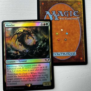 Mawloc Foil