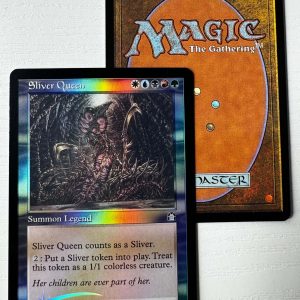 Sliver Queen Foil