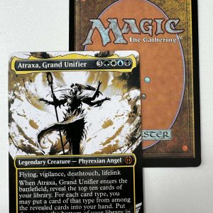 Atraxa, Grand Unifier Extended Art