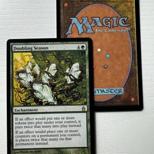 Doubling Season Ravnica