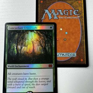 Concordant Crossroads Double Masters 2022 Foil