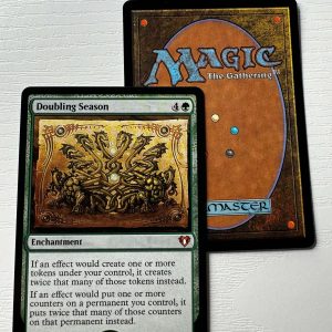 Doubling Season Commander Masters