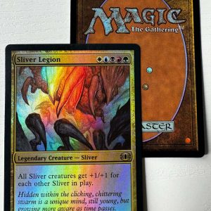 Sliver Legion Futuresight Foil