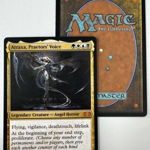 Atraxa, Praetors’ Voice Double Masters