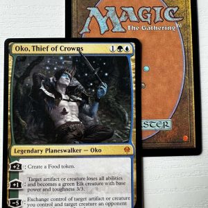 Oko, Thief of Crowns