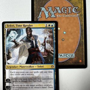 Teferi, Time Raveler