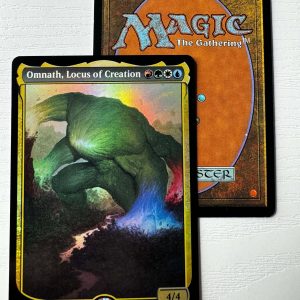 Omnath, Locus of Creation Store Championship Promo Foil