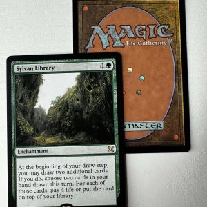 Sylvan Library Eternal Masters