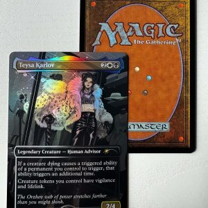 Teysa Karlov Secret Lair Foil