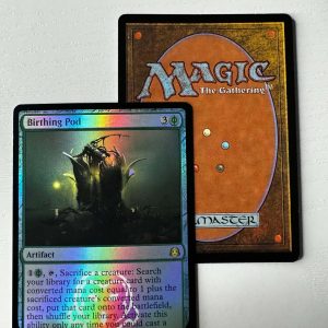 Birthing Pod Judge Promo Foil