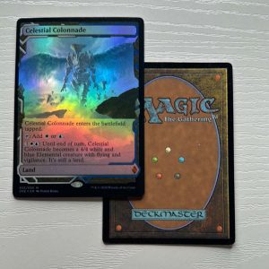 Celestial Colonnade ZNE Foil