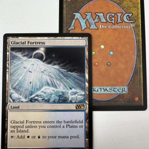 Glacial Fortress M11