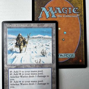 Adarkar Wastes Ice Age