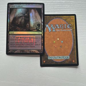 Cabal Coffers FNM Foil