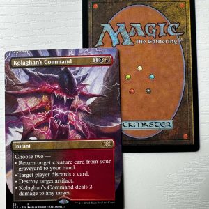 Kolaghan’s Command Borderless