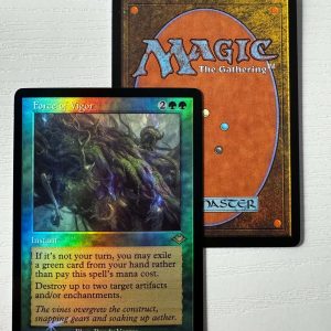 Force of Vigor Modern Horizons Foil