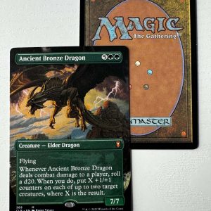 Ancient Bronze Dragon Extended Art