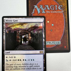 Mystic Gate Double Masters