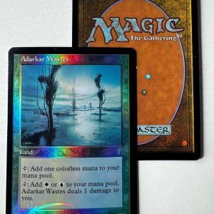 Adarkar Wastes Foil