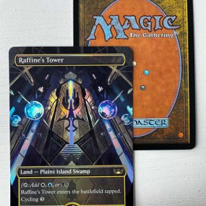 Raffine’s Tower Foil