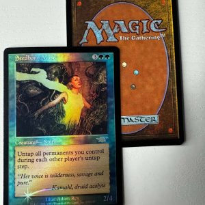 Seedborn Muse Foil