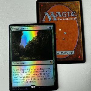 Sylvan Library Eternal Masters Foil