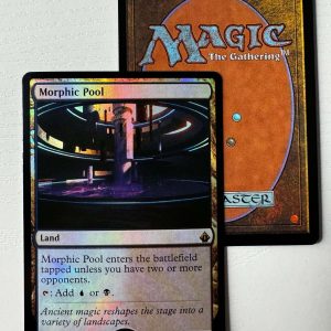 Morphic Pool Battlebond Foil