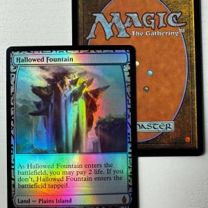 Hallowed Fountain Expeditions Foil