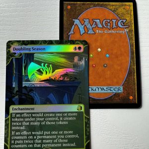 Doubling Season Enchanted Tales Foil