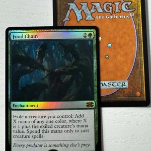 Food Chain Double Masters 2022 Foil