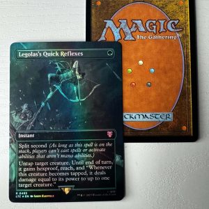 Legolas’s Quick Reflexes LTC Foil