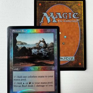 Shivan Reef Foil