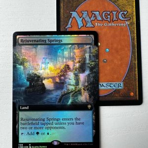 Rejuvenating Springs Extended Art Foil