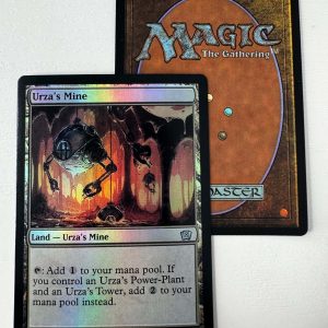 Urza’s Mine Foil