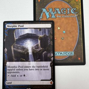 Morphic Pool Expeditions