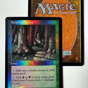 Karplusan Forest Foil