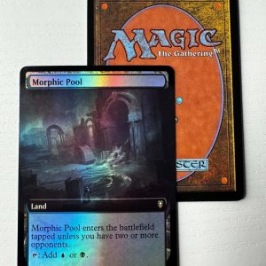 Morphic Pool Extended Art Foil