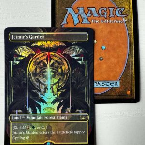 Jetmir’s Garden Foil