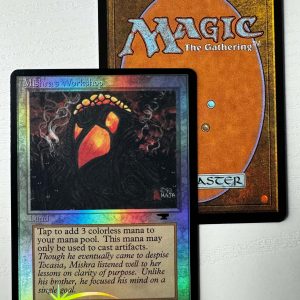 Mishra’s Workshop Foil