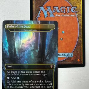 Paths of the Dead Cavern of Souls Foil