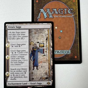 Urza’s Saga