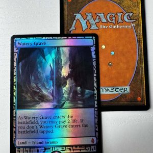 Watery Grave Expeditions Foil