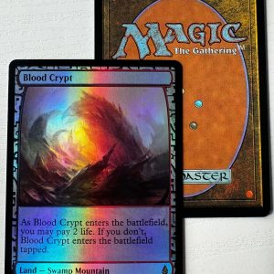 Blood Crypt Expeditions Foil