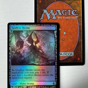 Godless Shrine Expeditions Foil