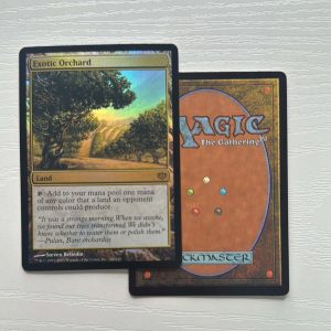 Exotic Orchard Conflux Foil