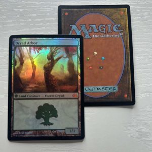 Dryad Arbor Foil